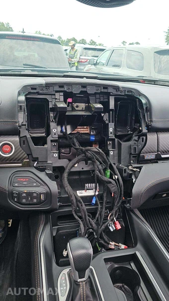 2024 Ram 1500 TRX Crew Cab Short Bed – miniatura 20