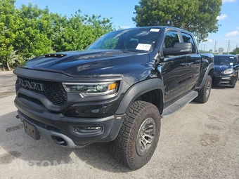 2024 Ram 1500 TRX Crew Cab Short Bed