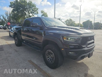2024 Ram 1500 TRX Crew Cab Short Bed – miniatura 3