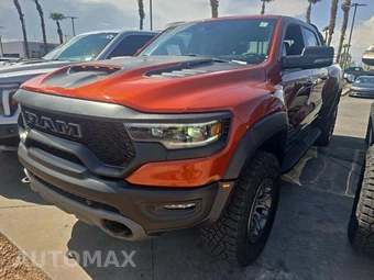 2024 Ram 1500 TRX Crew Cab Short Bed