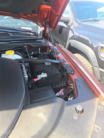 2024 Ram 1500 TRX Crew Cab Short Bed - miniatura 23