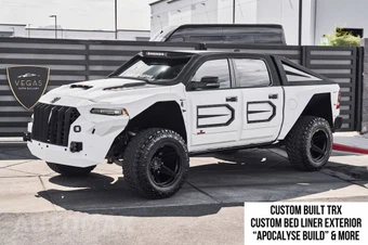 2024 Ram 1500 TRX Crew Cab Short Bed – miniatura 1
