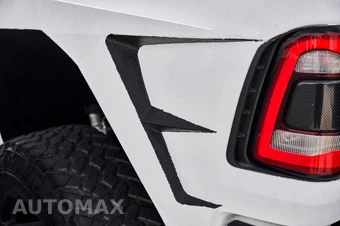 2024 Ram 1500 TRX Crew Cab Short Bed – miniatura 17