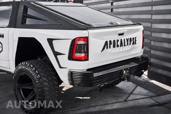 2024 Ram 1500 TRX Crew Cab Short Bed – miniatura 18