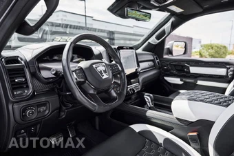 2024 Ram 1500 TRX Crew Cab Short Bed – miniatura 2