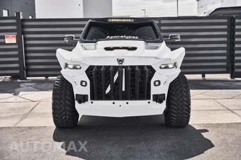 2024 Ram 1500 TRX Crew Cab Short Bed – miniatura 23