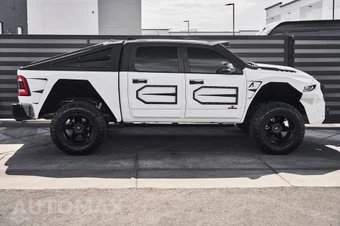 2024 Ram 1500 TRX Crew Cab Short Bed – miniatura 26