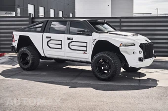 2024 Ram 1500 TRX Crew Cab Short Bed – miniatura 27