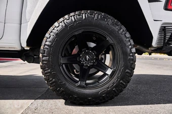 2024 Ram 1500 TRX Crew Cab Short Bed – miniatura 28