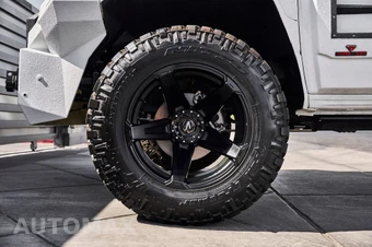 2024 Ram 1500 TRX Crew Cab Short Bed – miniatura 3