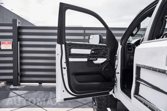 2024 Ram 1500 TRX Crew Cab Short Bed – miniatura 38