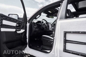 2024 Ram 1500 TRX Crew Cab Short Bed – miniatura 39