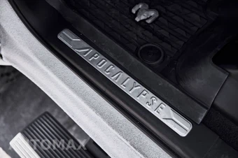2024 Ram 1500 TRX Crew Cab Short Bed – miniatura 46