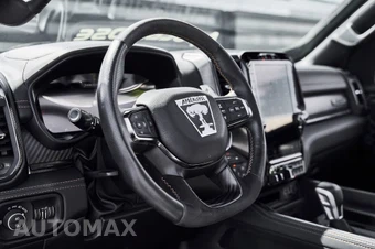 2024 Ram 1500 TRX Crew Cab Short Bed – miniatura 47