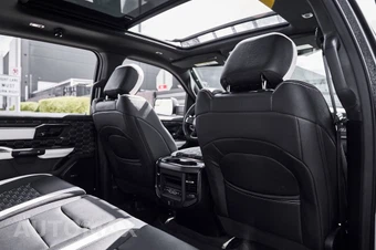 2024 Ram 1500 TRX Crew Cab Short Bed – miniatura 49