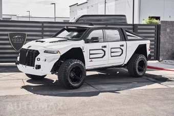 2024 Ram 1500 TRX Crew Cab Short Bed – miniatura 5