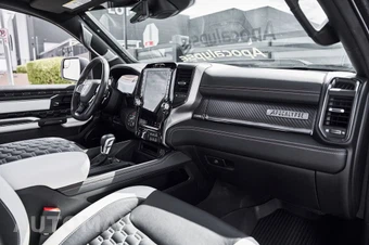 2024 Ram 1500 TRX Crew Cab Short Bed – miniatura 50