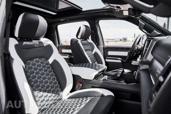 2024 Ram 1500 TRX Crew Cab Short Bed – miniatura 53