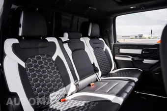 2024 Ram 1500 TRX Crew Cab Short Bed – miniatura 54