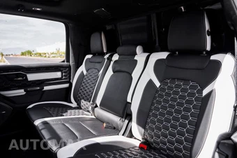 2024 Ram 1500 TRX Crew Cab Short Bed – miniatura 55