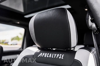 2024 Ram 1500 TRX Crew Cab Short Bed – miniatura 57
