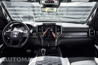 2024 Ram 1500 TRX Crew Cab Short Bed – miniatura 63