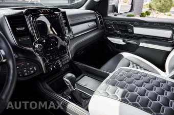 2024 Ram 1500 TRX Crew Cab Short Bed – miniatura 75