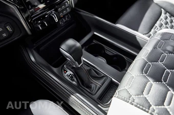2024 Ram 1500 TRX Crew Cab Short Bed – miniatura 79