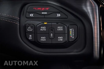 2024 Ram 1500 TRX Crew Cab Short Bed – miniatura 83