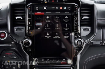 2024 Ram 1500 TRX Crew Cab Short Bed – miniatura 84