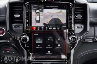 2024 Ram 1500 TRX Crew Cab Short Bed – miniatura 85