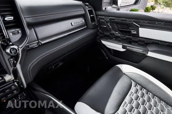 2024 Ram 1500 TRX Crew Cab Short Bed – miniatura 87