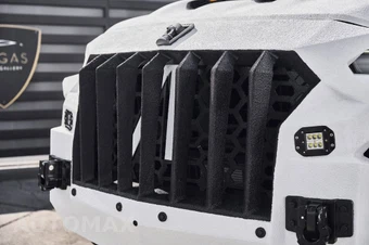 2024 Ram 1500 TRX Crew Cab Short Bed – miniatura 9