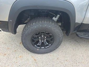 2024 Ram 1500 TRX Crew Cab Short Bed – miniatura 10