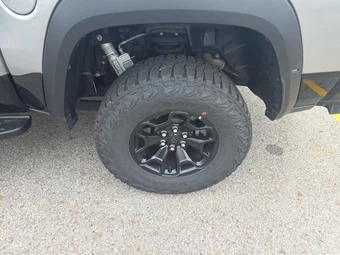 2024 Ram 1500 TRX Crew Cab Short Bed – miniatura 11