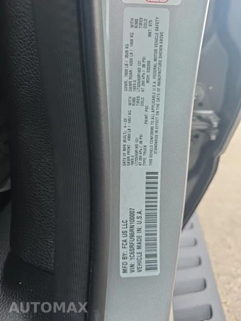 2024 Ram 1500 TRX Crew Cab Short Bed – miniatura 17