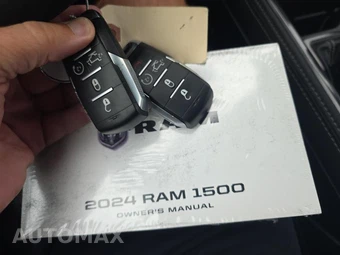 2024 Ram 1500 TRX Crew Cab Short Bed – miniatura 21
