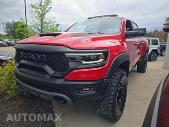 2024 Ram 1500 TRX Crew Cab Short Bed