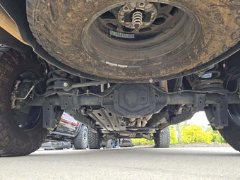 2024 Ram 1500 TRX Crew Cab Short Bed – miniatura 15