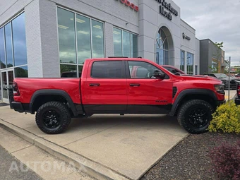 2024 Ram 1500 TRX Crew Cab Short Bed – miniatura 4