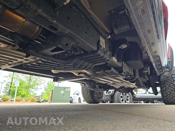 2024 Ram 1500 TRX Crew Cab Short Bed – miniatura 7