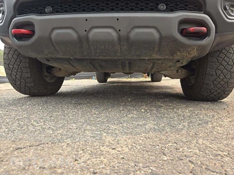 2024 Ram 1500 TRX Crew Cab Short Bed – miniatura 20
