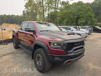 2024 Ram 1500 TRX Crew Cab Short Bed – miniatura 4