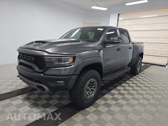 2024 Ram 1500 TRX Crew Cab Short Bed - car from the USA, Manheim Buy-Now listing at AUTOMAX