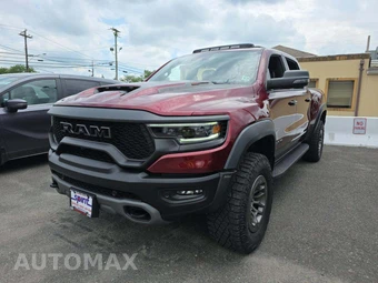 2024 Ram 1500 TRX Crew Cab Short Bed - car from the USA, Manheim Buy-Now listing at AUTOMAX