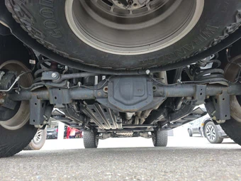 2024 Ram 1500 TRX Crew Cab Short Bed - miniatura 15