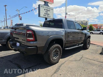 2024 Ram 1500 TRX Crew Cab Short Bed – miniatura 3