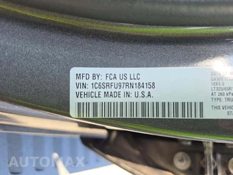 2024 Ram 1500 TRX Crew Cab Short Bed – miniatura 5