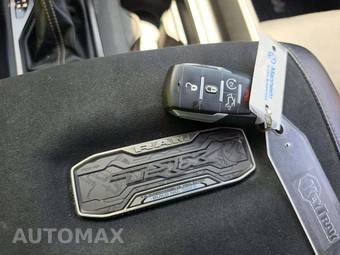 2024 Ram 1500 TRX Crew Cab Short Bed – miniatura 8