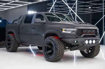2024 Ram 1500 TRX Crew Cab Short Bed – miniatura 1